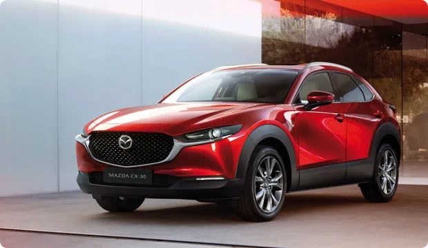 Changan Mazda — imagery from AlphaFlow’s published customer account