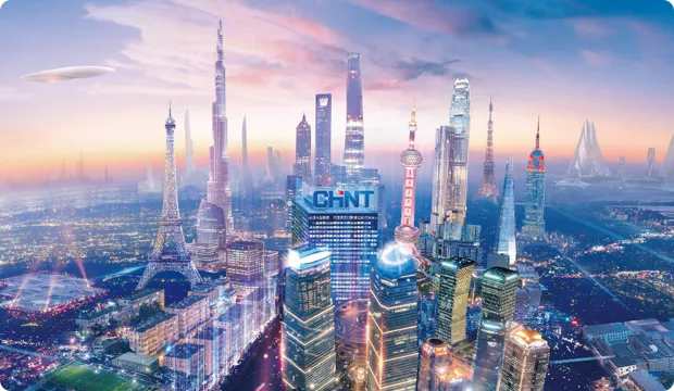 CHINT Group — imagery from AlphaFlow’s published customer account