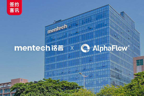 Leading Electronic Component Manufacturer Mentor Magnetic Selects AlphaFlow