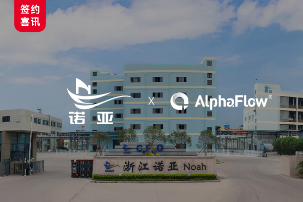 Zhejiang Noah Adopts AlphaFlow BPD to Achieve Full-Cycle LTC Digitalization